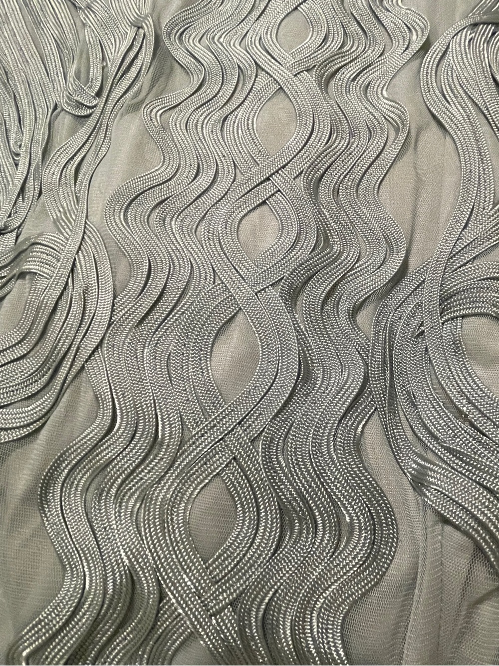 JS Collections Pale Sage Green a long formal dress